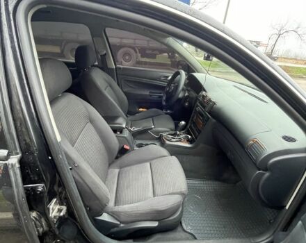 Черный Шкода Суперб, объемом двигателя 1.8 л и пробегом 230 тыс. км за 4999 $, фото 8 на Automoto.ua