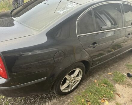 Шкода Суперб 2006 в Жовкве на Automoto.ua Черный Шкода Суперб, объемом двигателя 1.8 л и пробегом 260 тыс. км за 4800 $, фото 5 на Automoto.ua