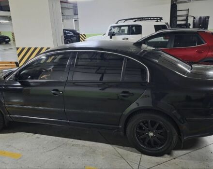 Черный Шкода Суперб, объемом двигателя 1.8 л и пробегом 257 тыс. км за 4499 $, фото 9 на Automoto.ua