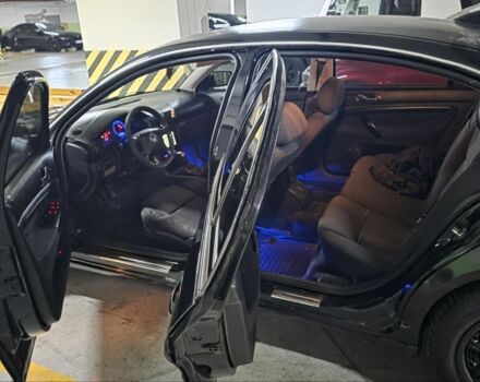 Черный Шкода Суперб, объемом двигателя 1.8 л и пробегом 257 тыс. км за 4499 $, фото 10 на Automoto.ua