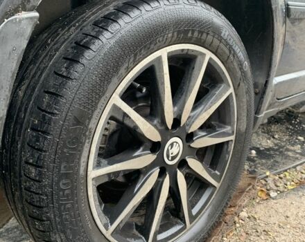 Черный Шкода Суперб, объемом двигателя 1.9 л и пробегом 300 тыс. км за 2300 $, фото 2 на Automoto.ua