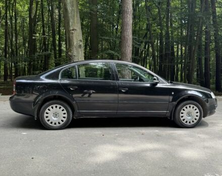 Чорний Шкода Суперб, об'ємом двигуна 1.8 л та пробігом 234 тис. км за 5500 $, фото 5 на Automoto.ua