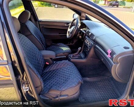 Черный Шкода Суперб, объемом двигателя 1.8 л и пробегом 267 тыс. км за 6500 $, фото 2 на Automoto.ua