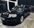 Шкода Суперб 2006 в Ирпене на Automoto.ua Черный Шкода Суперб, объемом двигателя 1.8 л и пробегом 240 тыс. км за 5400 $, фото 4 на Automoto.ua