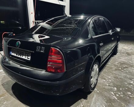 Шкода Суперб 2006 в Ирпене на Automoto.ua Черный Шкода Суперб, объемом двигателя 1.8 л и пробегом 240 тыс. км за 5400 $, фото 1 на Automoto.ua
