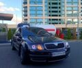 Черный Шкода Суперб, объемом двигателя 1.8 л и пробегом 273 тыс. км за 6800 $, фото 4 на Automoto.ua