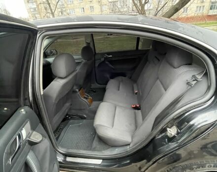 Черный Шкода Суперб, объемом двигателя 1.8 л и пробегом 230 тыс. км за 4999 $, фото 9 на Automoto.ua