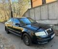 Черный Шкода Суперб, объемом двигателя 1.9 л и пробегом 357 тыс. км за 1700 $, фото 2 на Automoto.ua