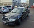 Черный Шкода Суперб, объемом двигателя 2.5 л и пробегом 340 тыс. км за 6000 $, фото 1 на Automoto.ua