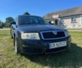 Черный Шкода Суперб, объемом двигателя 1.8 л и пробегом 181 тыс. км за 5100 $, фото 4 на Automoto.ua