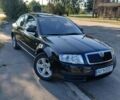 Черный Шкода Суперб, объемом двигателя 1.8 л и пробегом 340 тыс. км за 3500 $, фото 1 на Automoto.ua
