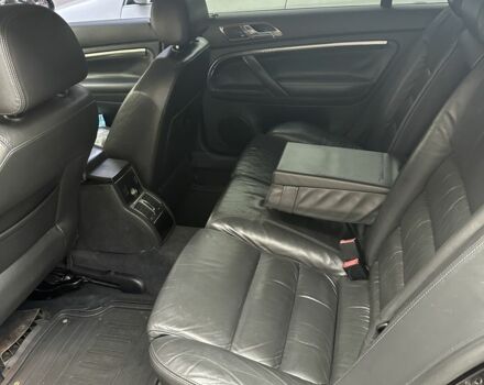 Черный Шкода Суперб, объемом двигателя 2.5 л и пробегом 290 тыс. км за 4900 $, фото 6 на Automoto.ua