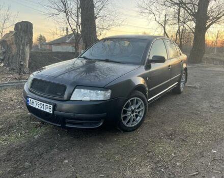 Черный Шкода Суперб, объемом двигателя 1.8 л и пробегом 280 тыс. км за 4500 $, фото 1 на Automoto.ua