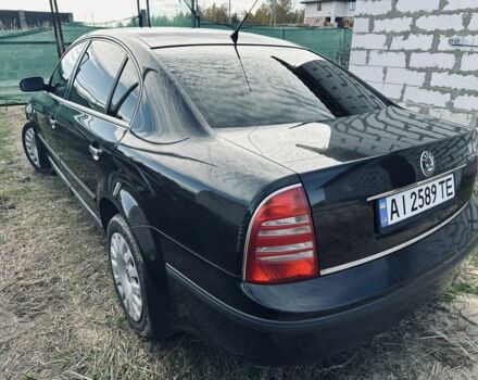 Шкода Суперб 2006 в Ирпене на Automoto.ua Черный Шкода Суперб, объемом двигателя 1.8 л и пробегом 240 тыс. км за 5400 $, фото 8 на Automoto.ua