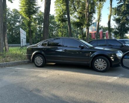 Чорний Шкода Суперб, об'ємом двигуна 1.8 л та пробігом 340 тис. км за 4200 $, фото 3 на Automoto.ua