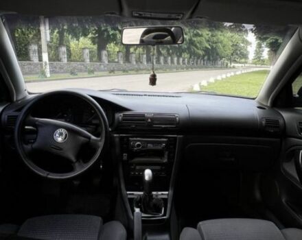 Чорний Шкода Суперб, об'ємом двигуна 1.8 л та пробігом 340 тис. км за 4200 $, фото 4 на Automoto.ua