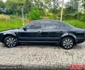 Черный Шкода Суперб, объемом двигателя 1.8 л и пробегом 210 тыс. км за 4300 $, фото 1 на Automoto.ua