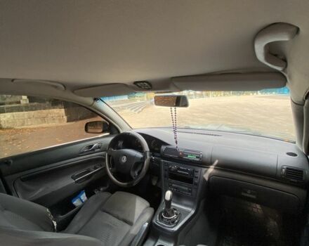 Черный Шкода Суперб, объемом двигателя 1.8 л и пробегом 400 тыс. км за 2700 $, фото 7 на Automoto.ua