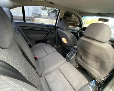 Черный Шкода Суперб, объемом двигателя 1.8 л и пробегом 400 тыс. км за 2700 $, фото 6 на Automoto.ua