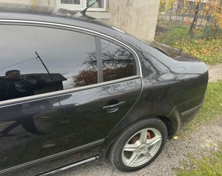 Шкода Суперб 2006 в Жовкве на Automoto.ua Черный Шкода Суперб, объемом двигателя 1.8 л и пробегом 260 тыс. км за 4800 $, фото 9 на Automoto.ua