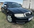Шкода Суперб 2006 в Ирпене на Automoto.ua Черный Шкода Суперб, объемом двигателя 1.8 л и пробегом 240 тыс. км за 5400 $, фото 11 на Automoto.ua