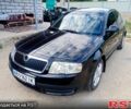 Черный Шкода Суперб, объемом двигателя 1.8 л и пробегом 255 тыс. км за 4700 $, фото 1 на Automoto.ua
