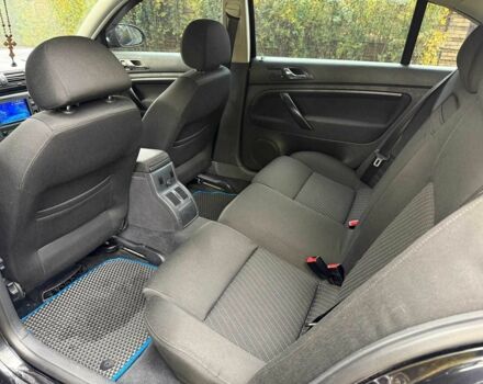 Шкода Суперб 2007 у Києві на Automoto.ua Чорний Шкода Суперб, об'ємом двигуна 1.8 л та пробігом 374 тис. км за 6790 $, фото 11 на Automoto.ua