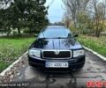 Черный Шкода Суперб, объемом двигателя 1.9 л и пробегом 350 тыс. км за 4400 $, фото 1 на Automoto.ua