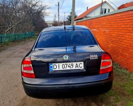 Чорний Шкода Суперб, об'ємом двигуна 1.8 л та пробігом 170 тис. км за 6000 $, фото 1 на Automoto.ua