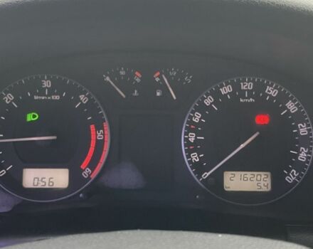 Черный Шкода Суперб, объемом двигателя 1.9 л и пробегом 216 тыс. км за 5100 $, фото 10 на Automoto.ua