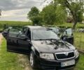 Черный Шкода Суперб, объемом двигателя 1.9 л и пробегом 261 тыс. км за 5500 $, фото 1 на Automoto.ua