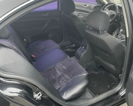 Черный Шкода Суперб, объемом двигателя 1.9 л и пробегом 216 тыс. км за 5100 $, фото 7 на Automoto.ua