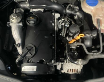 Черный Шкода Суперб, объемом двигателя 1.9 л и пробегом 350 тыс. км за 6200 $, фото 5 на Automoto.ua