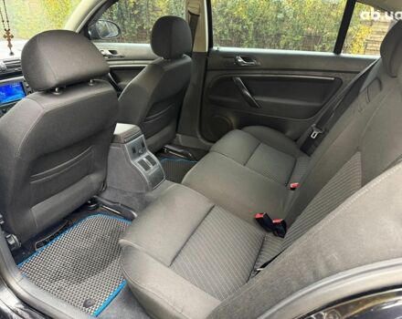 Шкода Суперб 2007 у Києві на Automoto.ua Чорний Шкода Суперб, об'ємом двигуна 1.8 л та пробігом 374 тис. км за 6790 $, фото 11 на Automoto.ua