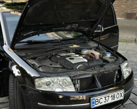 Черный Шкода Суперб, объемом двигателя 2 л и пробегом 286 тыс. км за 6000 $, фото 7 на Automoto.ua