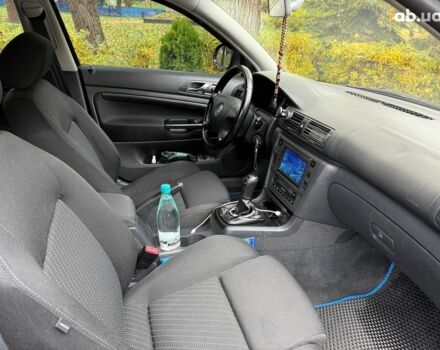 Шкода Суперб 2007 у Києві на Automoto.ua Чорний Шкода Суперб, об'ємом двигуна 1.8 л та пробігом 374 тис. км за 6790 $, фото 16 на Automoto.ua