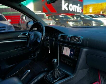 Чорний Шкода Суперб, об'ємом двигуна 1.98 л та пробігом 210 тис. км за 5999 $, фото 2 на Automoto.ua