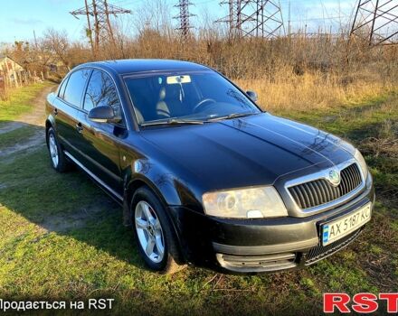 Чорний Шкода Суперб, об'ємом двигуна 1.8 л та пробігом 263 тис. км за 6600 $, фото 6 на Automoto.ua