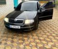 Чорний Шкода Суперб, об'ємом двигуна 2.5 л та пробігом 317 тис. км за 5500 $, фото 1 на Automoto.ua
