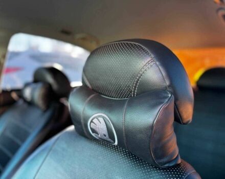 Чорний Шкода Суперб, об'ємом двигуна 1.98 л та пробігом 210 тис. км за 5999 $, фото 21 на Automoto.ua