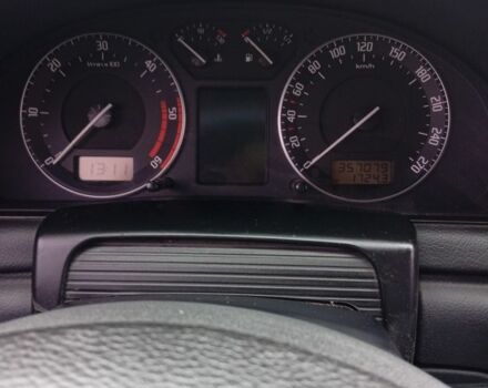 Черный Шкода Суперб, объемом двигателя 1.9 л и пробегом 357 тыс. км за 5700 $, фото 19 на Automoto.ua