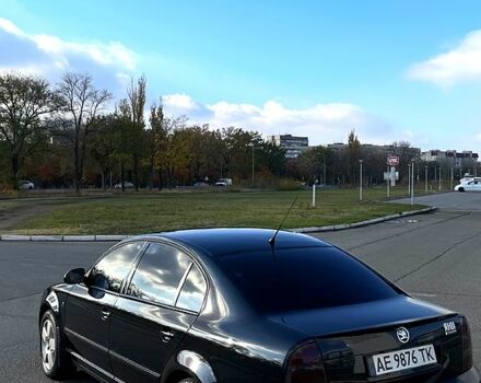 Чорний Шкода Суперб, об'ємом двигуна 1.8 л та пробігом 263 тис. км за 7000 $, фото 1 на Automoto.ua