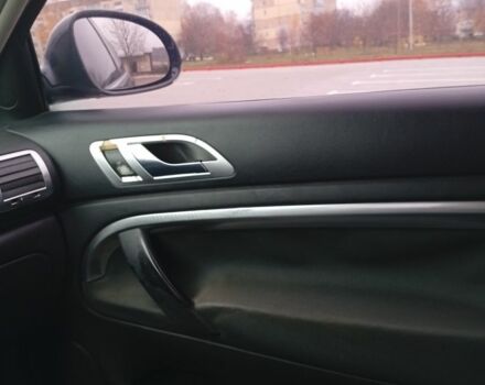 Черный Шкода Суперб, объемом двигателя 1.9 л и пробегом 357 тыс. км за 5700 $, фото 3 на Automoto.ua