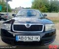 Черный Шкода Суперб, объемом двигателя 1.8 л и пробегом 255 тыс. км за 4700 $, фото 5 на Automoto.ua