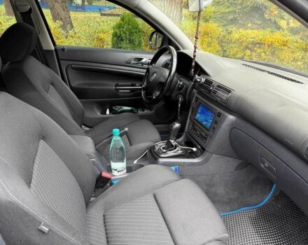 Шкода Суперб 2007 у Києві на Automoto.ua Чорний Шкода Суперб, об'ємом двигуна 1.8 л та пробігом 374 тис. км за 6790 $, фото 16 на Automoto.ua