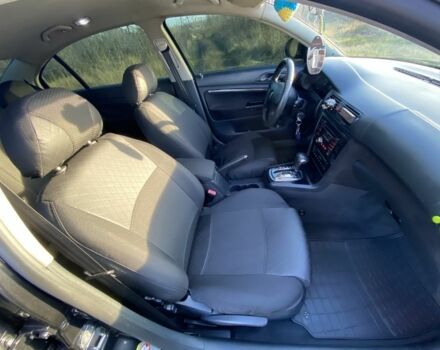 Черный Шкода Суперб, объемом двигателя 1.8 л и пробегом 263 тыс. км за 6600 $, фото 5 на Automoto.ua