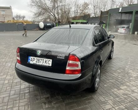 Чорний Шкода Суперб, об'ємом двигуна 1.8 л та пробігом 173 тис. км за 6500 $, фото 4 на Automoto.ua