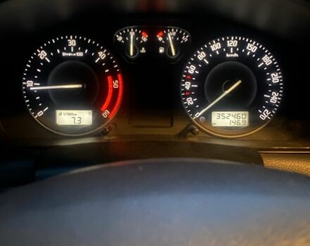 Черный Шкода Суперб, объемом двигателя 1.9 л и пробегом 350 тыс. км за 6300 $, фото 4 на Automoto.ua