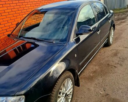 Чорний Шкода Суперб, об'ємом двигуна 1.8 л та пробігом 170 тис. км за 6000 $, фото 4 на Automoto.ua