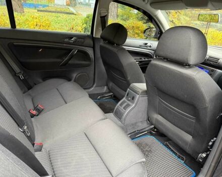 Шкода Суперб 2007 у Києві на Automoto.ua Чорний Шкода Суперб, об'ємом двигуна 1.8 л та пробігом 374 тис. км за 6790 $, фото 14 на Automoto.ua